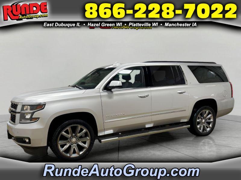 used 2017 Chevrolet Suburban car, priced at $24,950