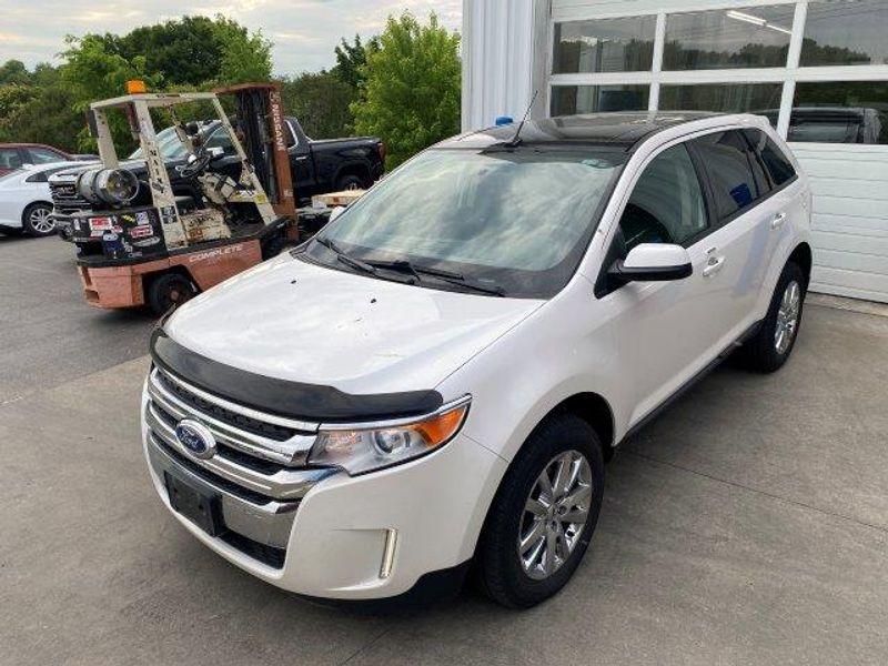 used 2014 Ford Edge car, priced at $9,640