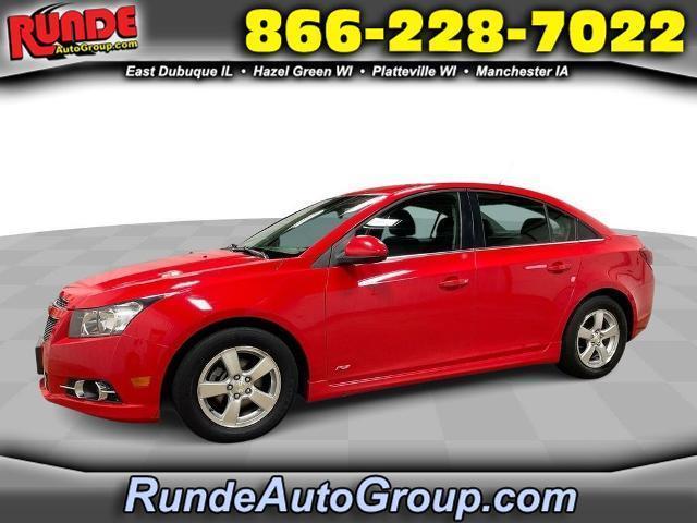 used 2014 Chevrolet Cruze car, priced at $10,990