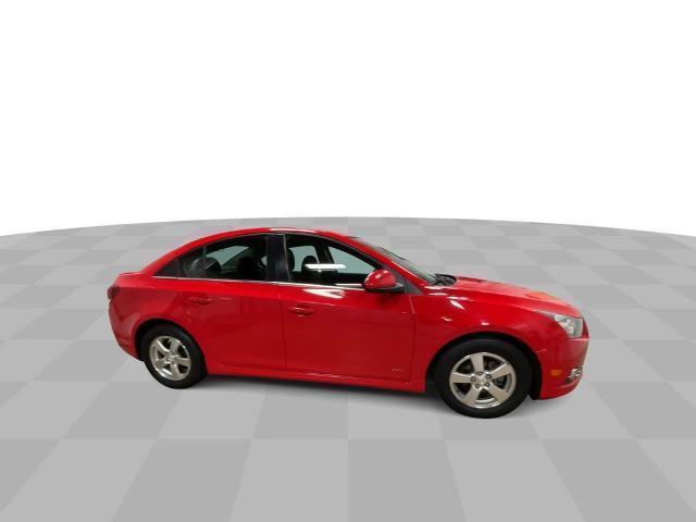 used 2014 Chevrolet Cruze car, priced at $9,971