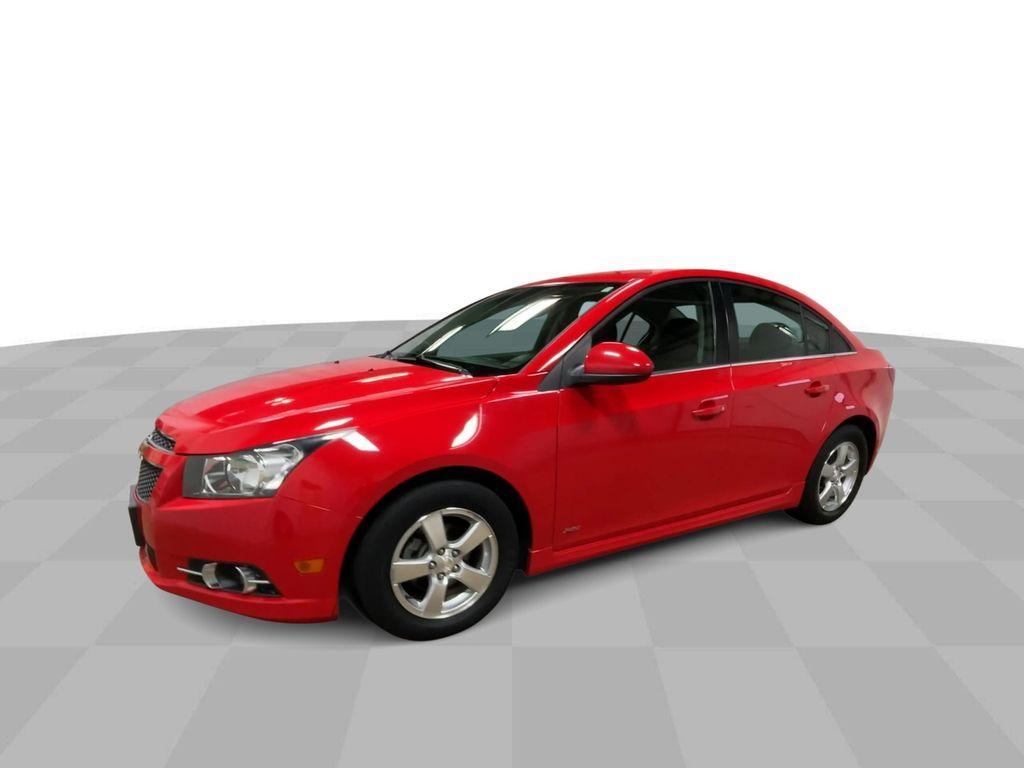 used 2014 Chevrolet Cruze car, priced at $8,783