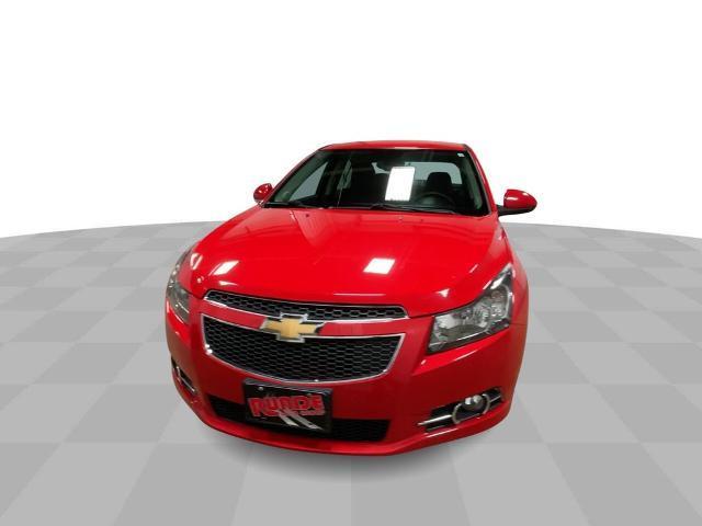 used 2014 Chevrolet Cruze car, priced at $9,971