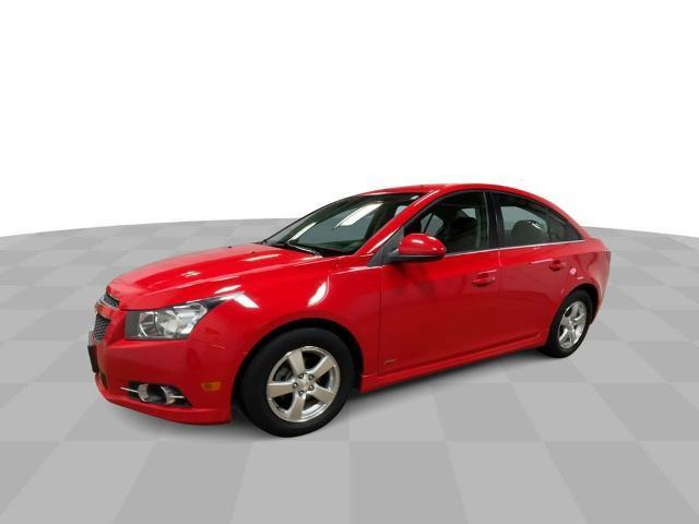 used 2014 Chevrolet Cruze car, priced at $9,971