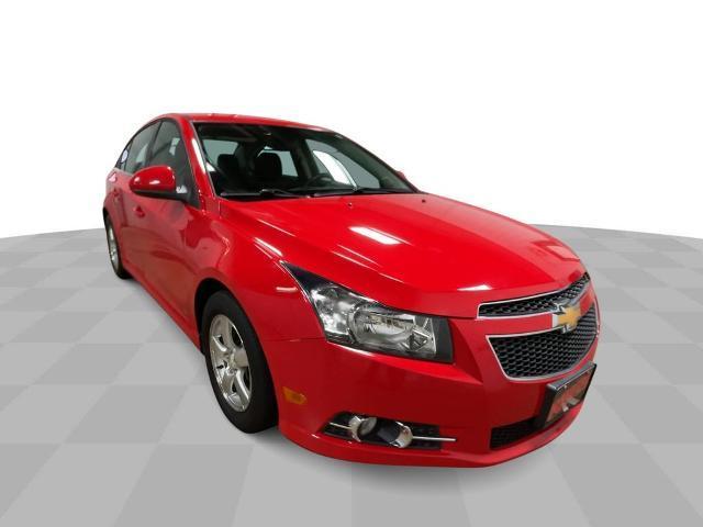 used 2014 Chevrolet Cruze car, priced at $9,971