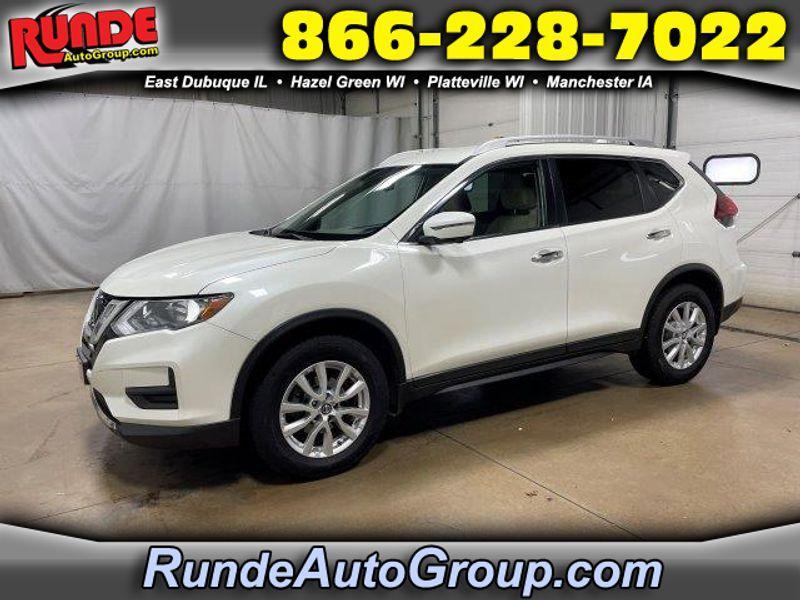 used 2018 Nissan Rogue car, priced at $12,990