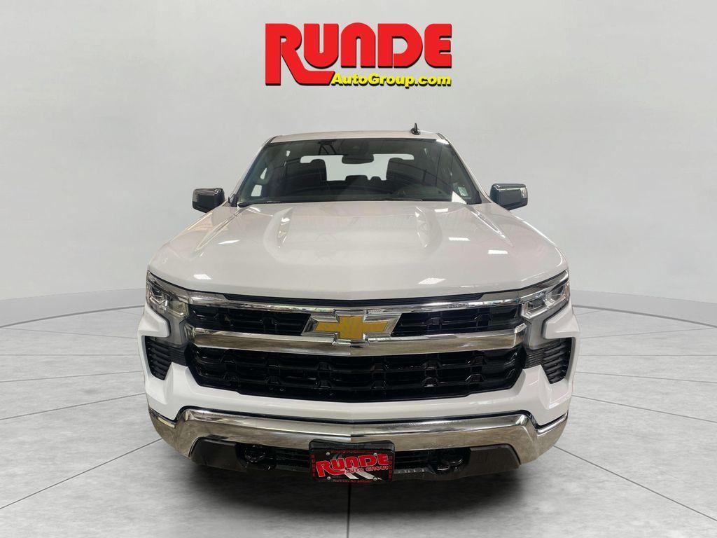 new 2025 Chevrolet Silverado 1500 car, priced at $57,320