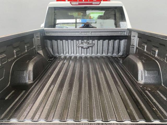 new 2025 Chevrolet Silverado 1500 car, priced at $56,820