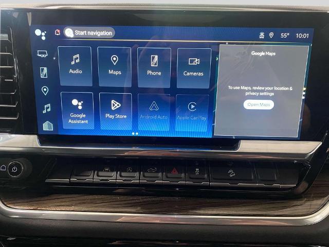 new 2025 Chevrolet Silverado 1500 car, priced at $56,820