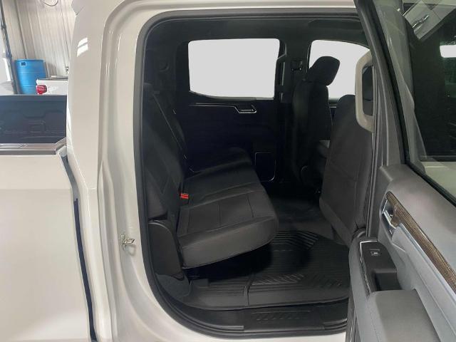 new 2025 Chevrolet Silverado 1500 car, priced at $56,820