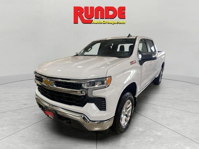 new 2025 Chevrolet Silverado 1500 car, priced at $56,820