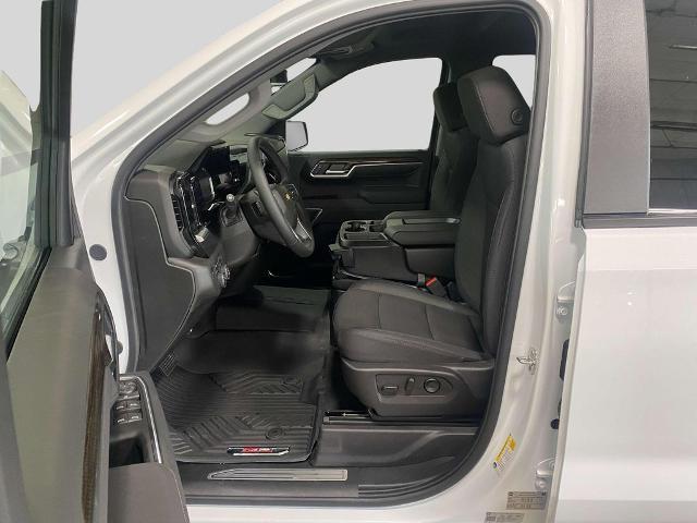 new 2025 Chevrolet Silverado 1500 car, priced at $56,820