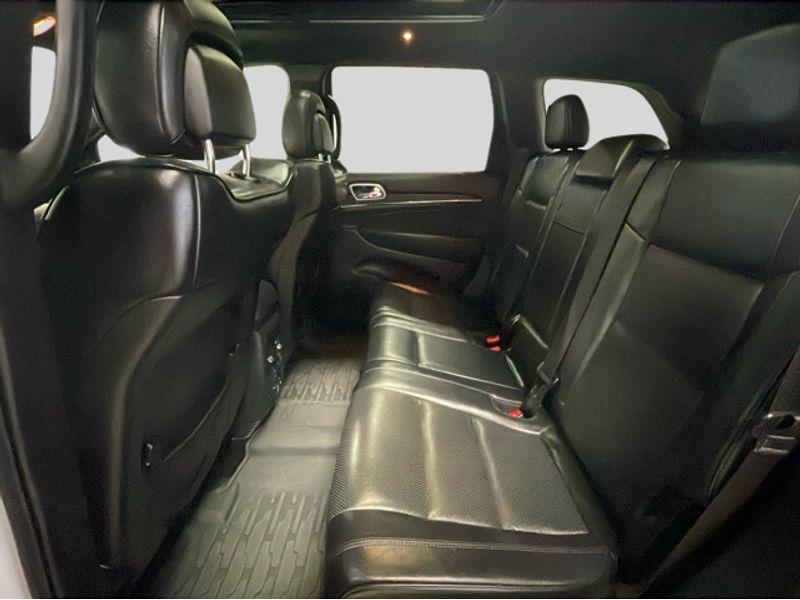 used 2018 Jeep Grand Cherokee car, priced at $18,721