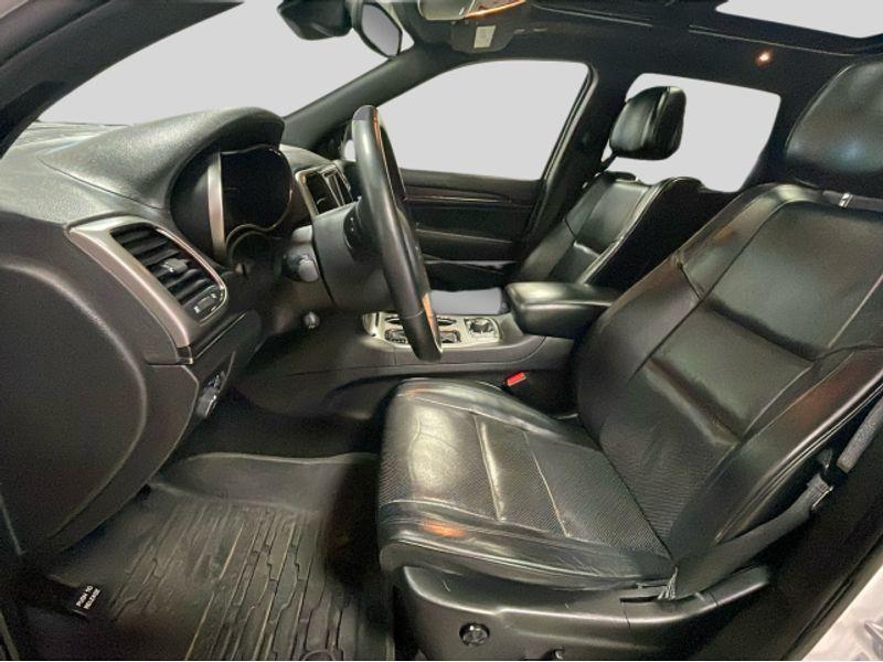 used 2018 Jeep Grand Cherokee car, priced at $18,721