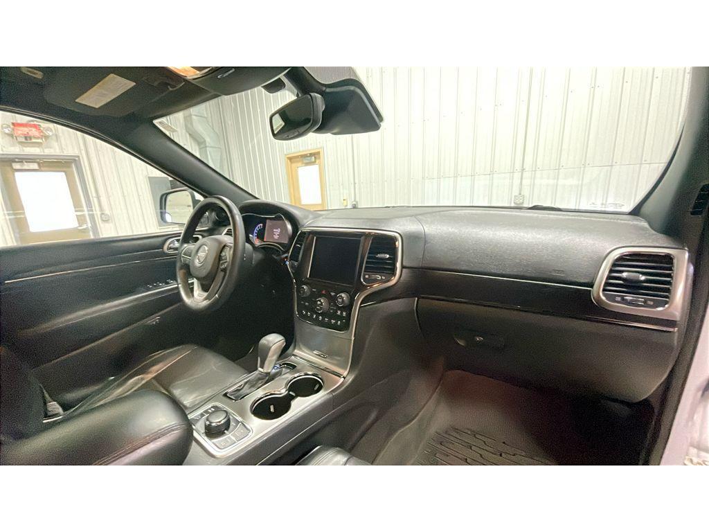 used 2018 Jeep Grand Cherokee car, priced at $18,721