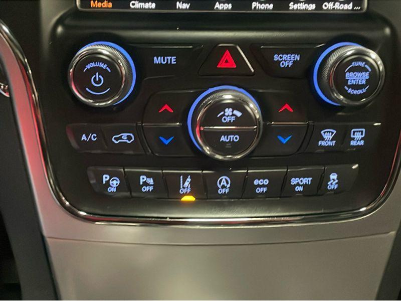 used 2018 Jeep Grand Cherokee car, priced at $18,721
