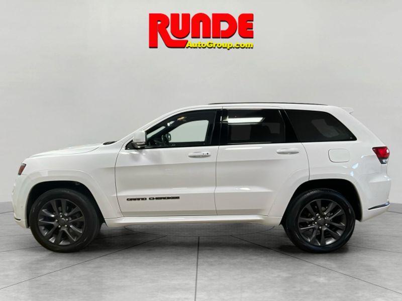 used 2018 Jeep Grand Cherokee car, priced at $18,721