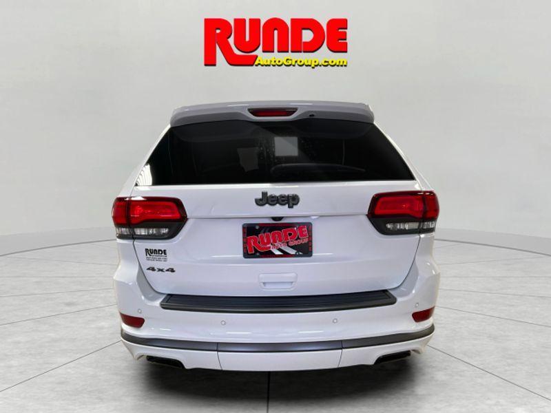 used 2018 Jeep Grand Cherokee car, priced at $18,721