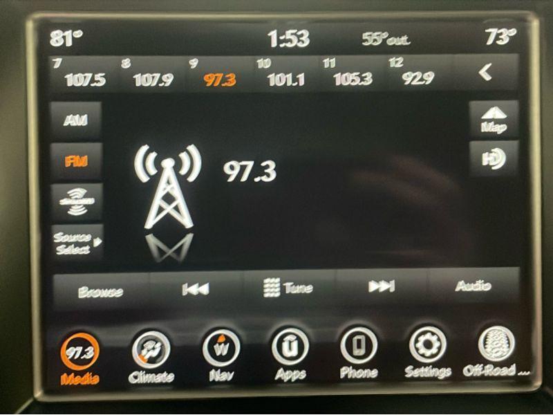 used 2018 Jeep Grand Cherokee car, priced at $18,721