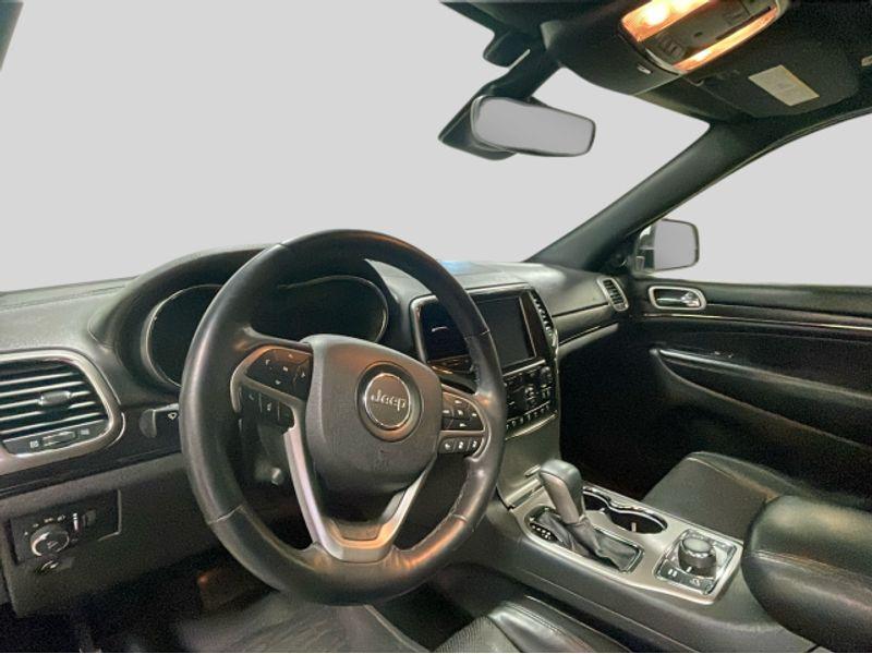 used 2018 Jeep Grand Cherokee car, priced at $18,721