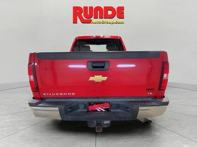 used 2012 Chevrolet Silverado 2500 car, priced at $8,499