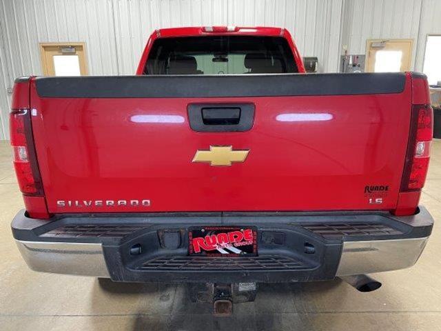 used 2012 Chevrolet Silverado 2500 car, priced at $9,677