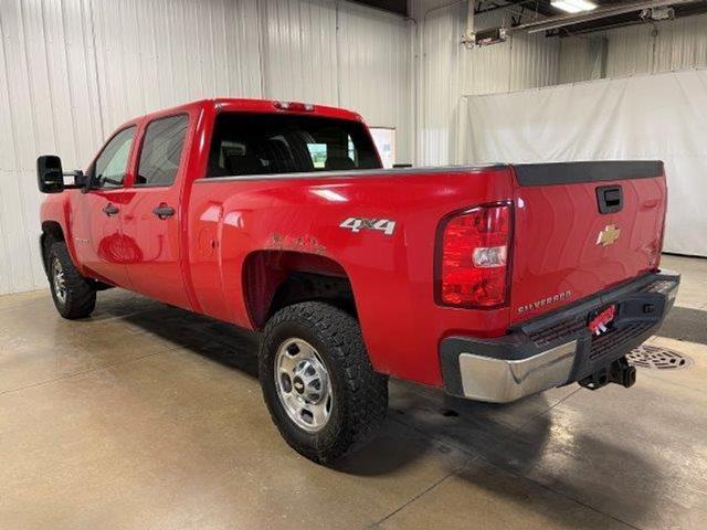 used 2012 Chevrolet Silverado 2500 car, priced at $9,677