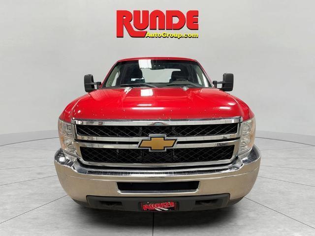 used 2012 Chevrolet Silverado 2500 car, priced at $8,499