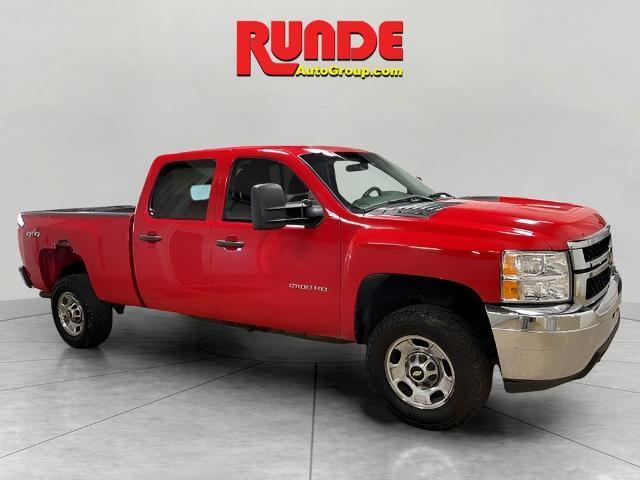 used 2012 Chevrolet Silverado 2500 car, priced at $8,499