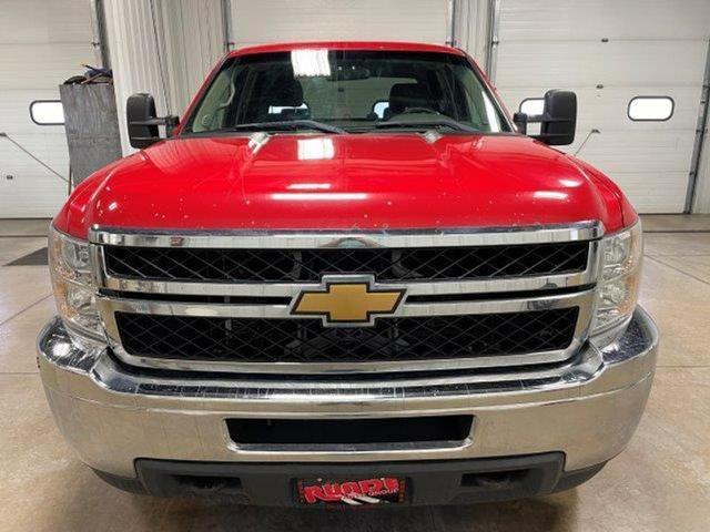 used 2012 Chevrolet Silverado 2500 car, priced at $9,677