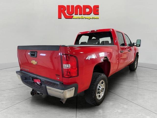 used 2012 Chevrolet Silverado 2500 car, priced at $8,499