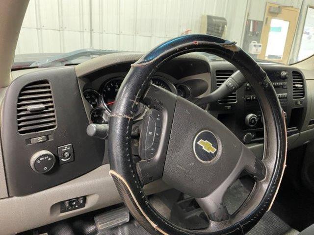 used 2012 Chevrolet Silverado 2500 car, priced at $9,677