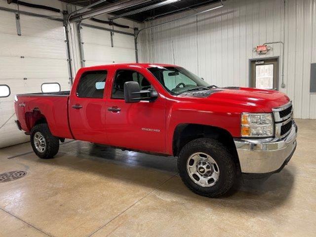 used 2012 Chevrolet Silverado 2500 car, priced at $9,677