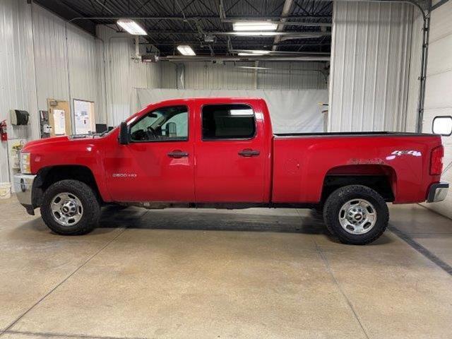 used 2012 Chevrolet Silverado 2500 car, priced at $9,677