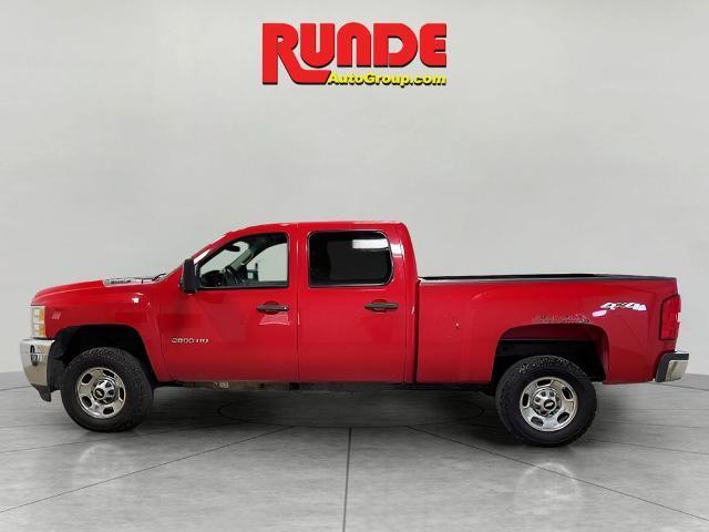 used 2012 Chevrolet Silverado 2500 car, priced at $8,499