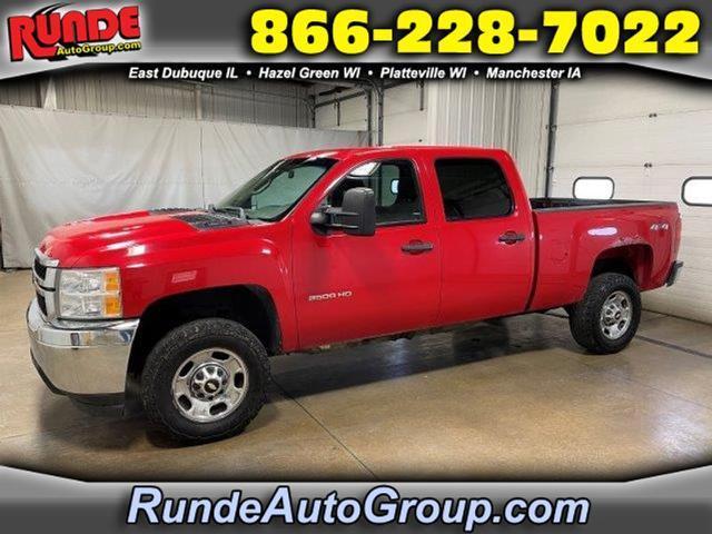 used 2012 Chevrolet Silverado 2500 car, priced at $9,677