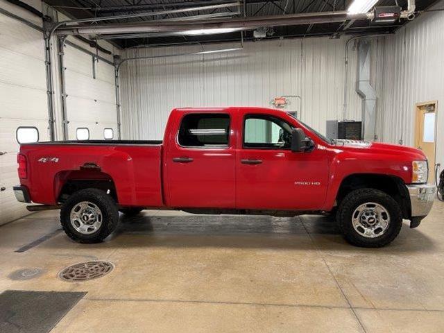 used 2012 Chevrolet Silverado 2500 car, priced at $9,677