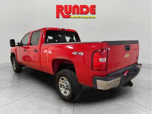 used 2012 Chevrolet Silverado 2500 car, priced at $8,499