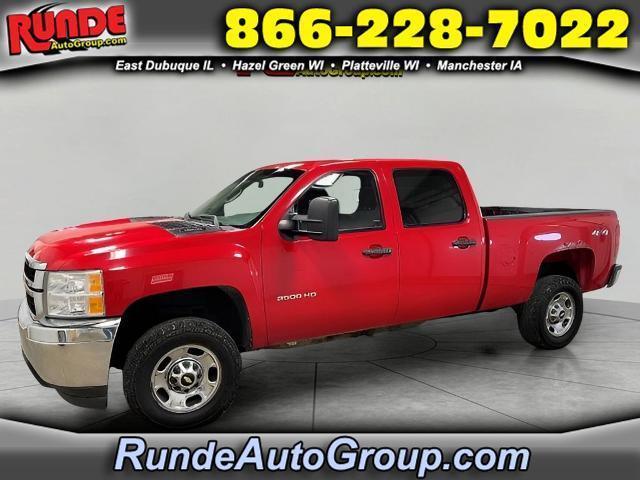 used 2012 Chevrolet Silverado 2500 car, priced at $8,988