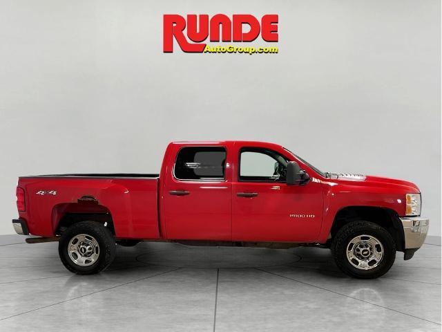 used 2012 Chevrolet Silverado 2500 car, priced at $8,499