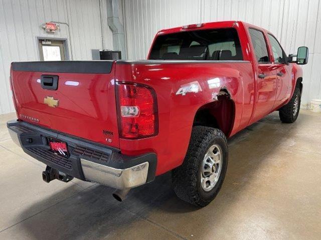 used 2012 Chevrolet Silverado 2500 car, priced at $9,677