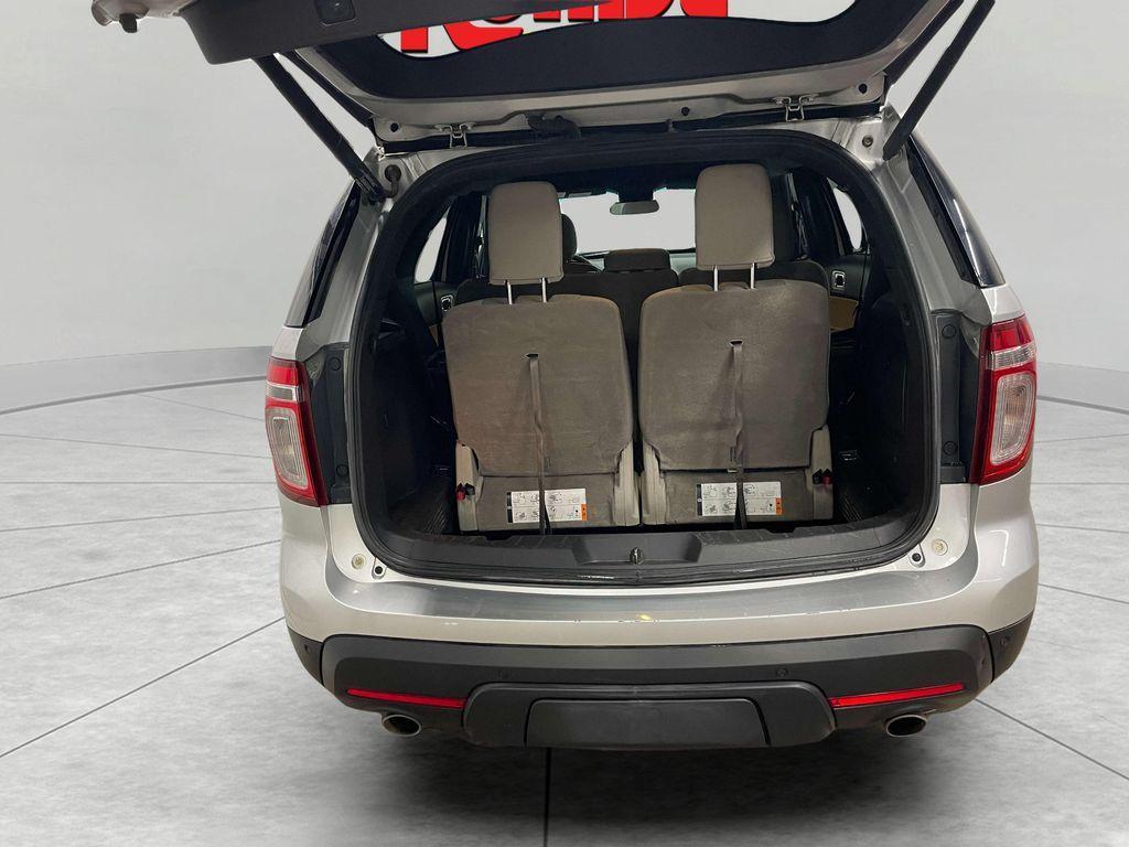 used 2015 Ford Explorer car, priced at $5,841