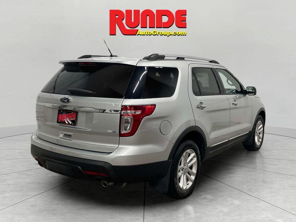 used 2015 Ford Explorer car, priced at $5,841