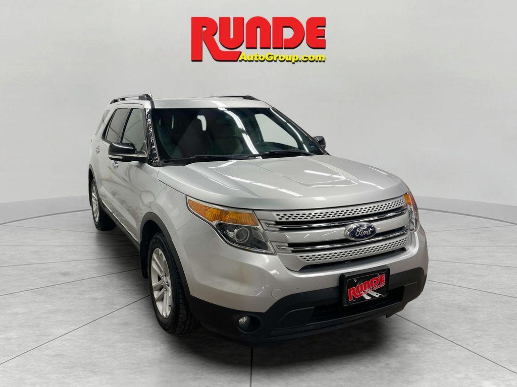 used 2015 Ford Explorer car, priced at $5,841