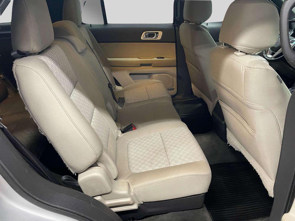 used 2015 Ford Explorer car, priced at $5,841