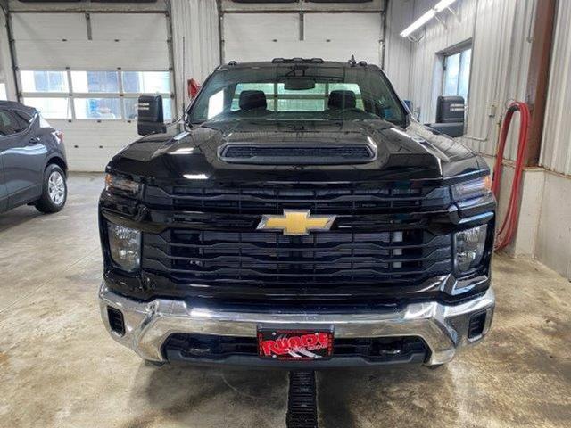 new 2025 Chevrolet Silverado 2500 car, priced at $52,260