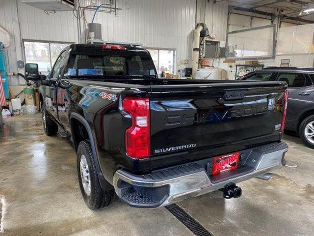 new 2025 Chevrolet Silverado 2500 car, priced at $52,260