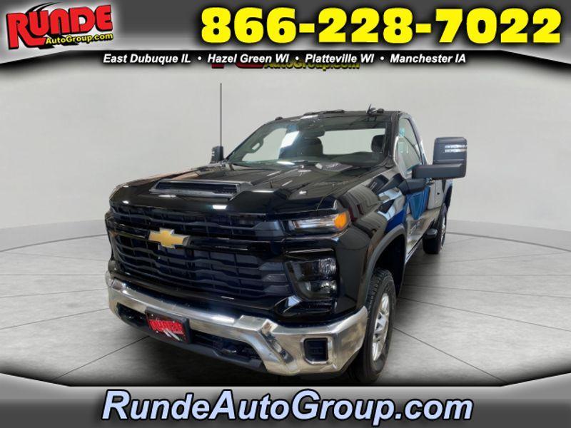 new 2025 Chevrolet Silverado 2500 car, priced at $52,260