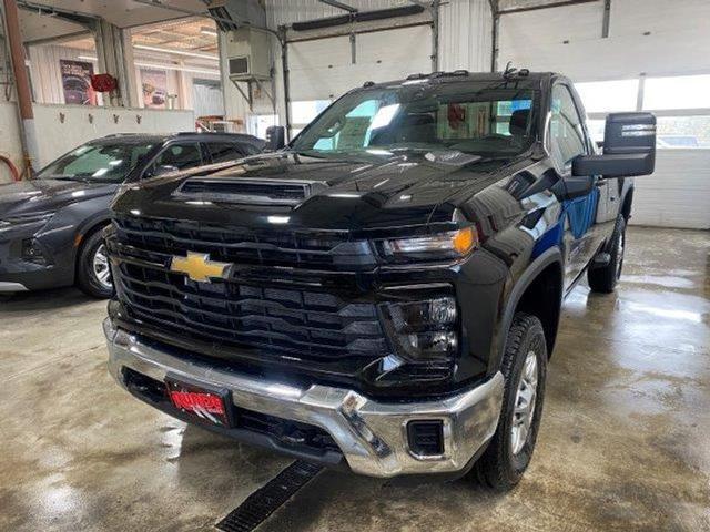 new 2025 Chevrolet Silverado 2500 car, priced at $52,260