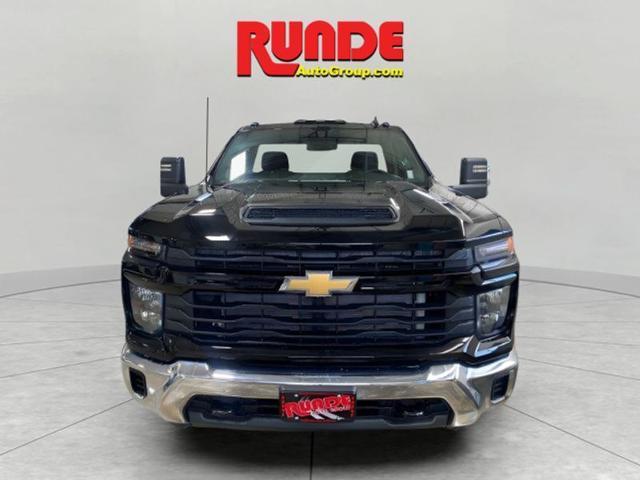 new 2025 Chevrolet Silverado 2500 car, priced at $52,260