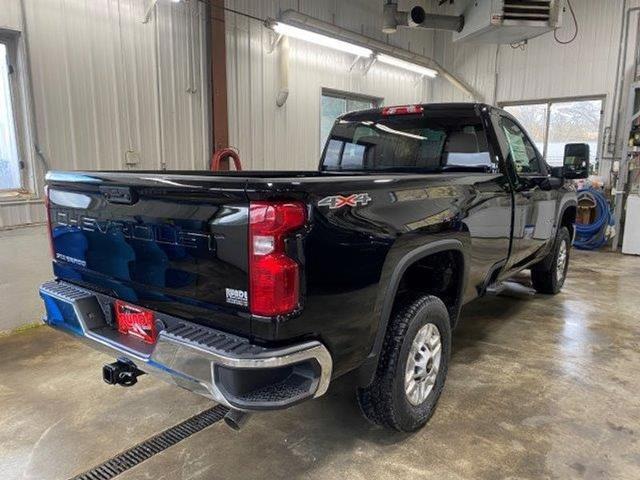 new 2025 Chevrolet Silverado 2500 car, priced at $52,260